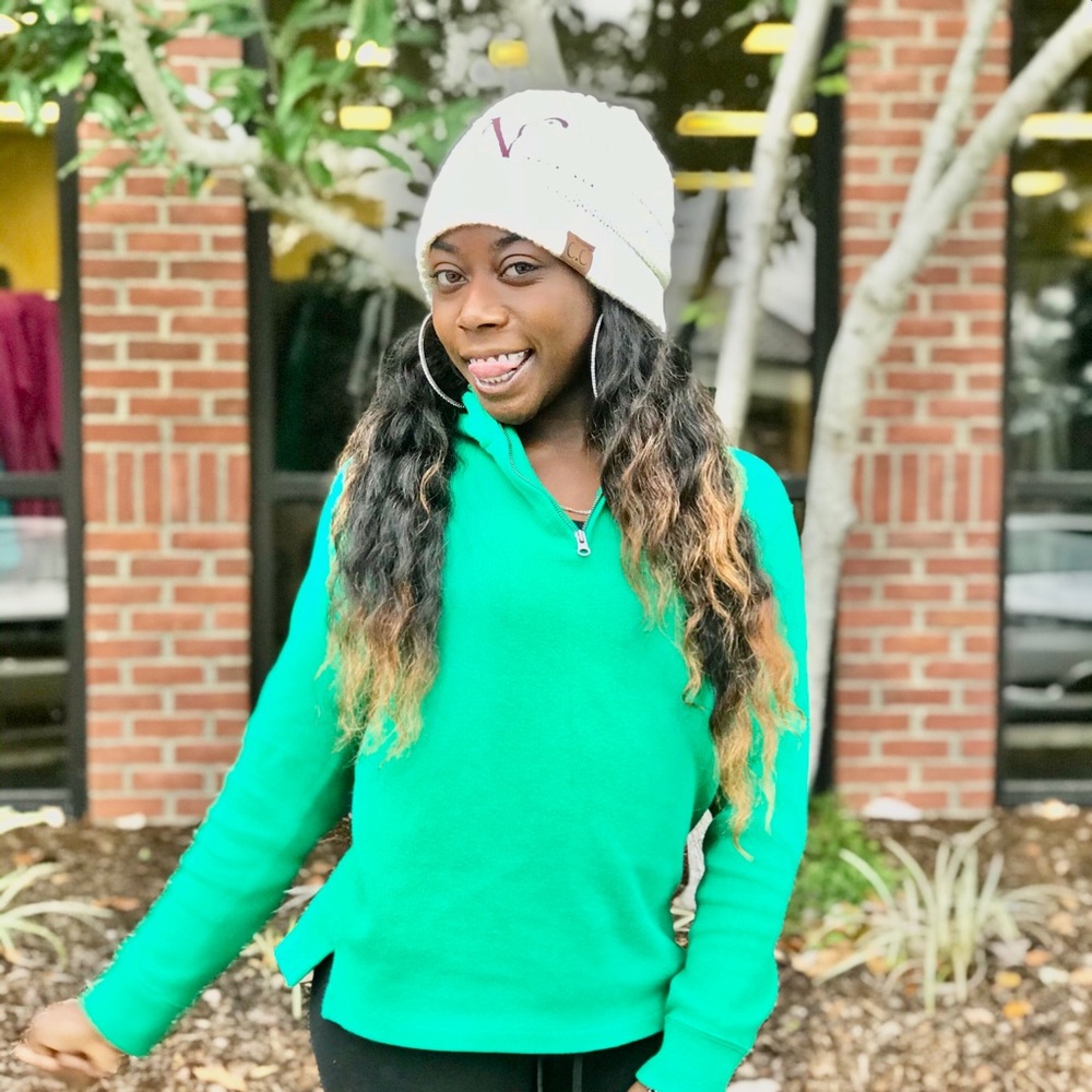 Meet your Posher, Nyla
